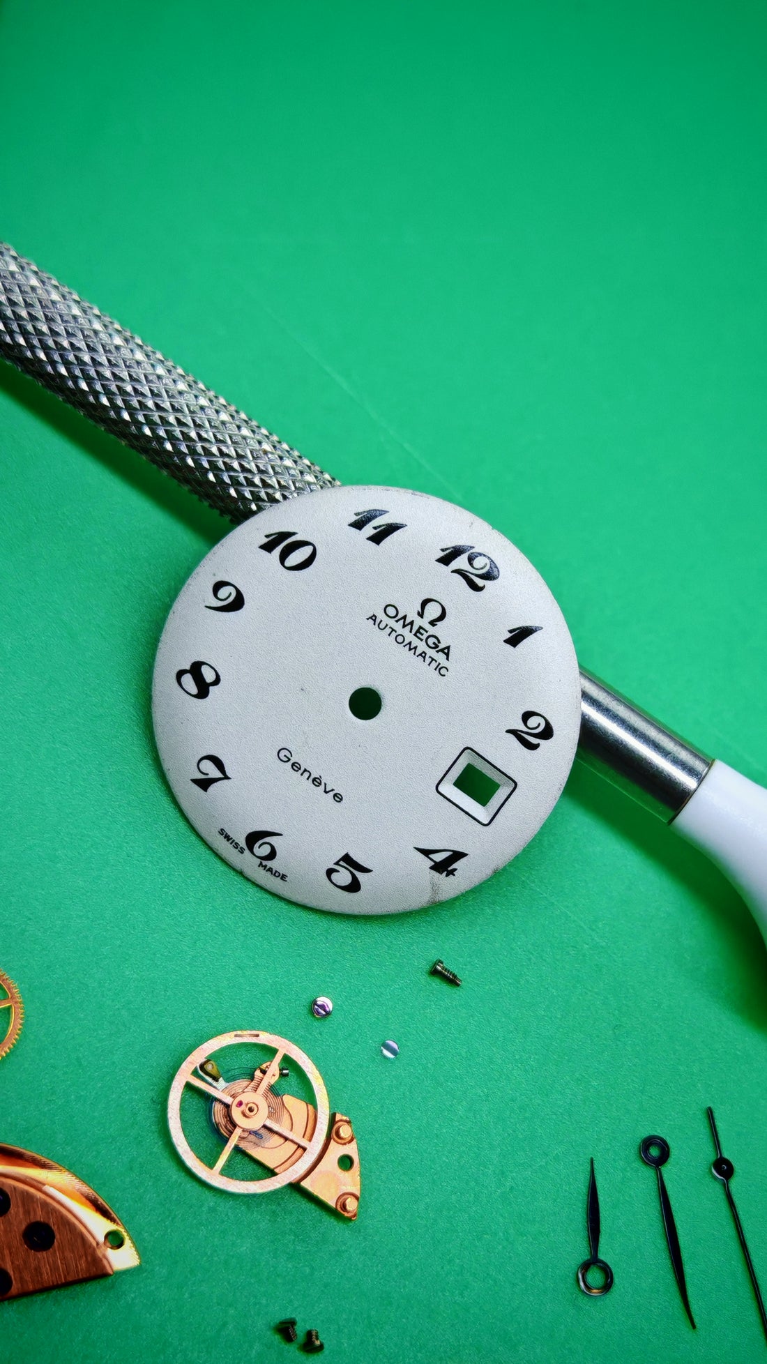 1969 LADIES OMEGA GENEVE BREGUET CAL. 681 REF. 566.012