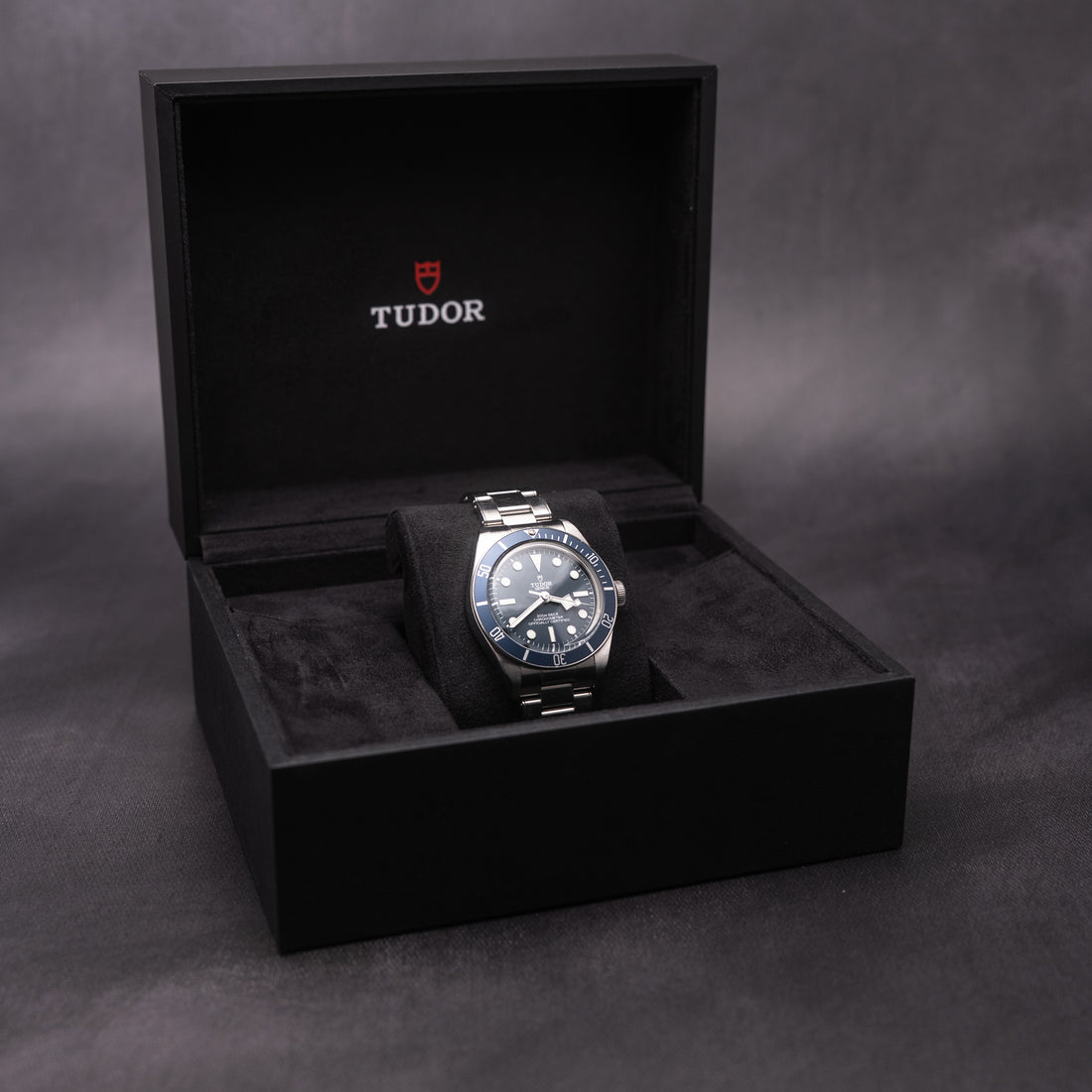 2023 TUDOR BLACK BAY FIFTY-EIGHT FULL BOX & PAPERS SET CAL. MT5402 REF. 79030B (BLUE)