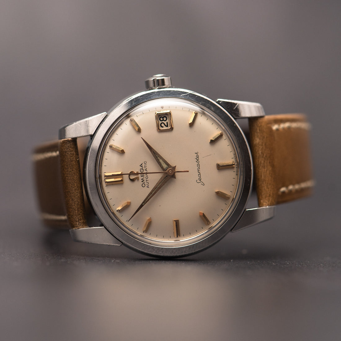 1958 OMEGA SEAMASTER CAL. 503 REF. 2849 13 SC