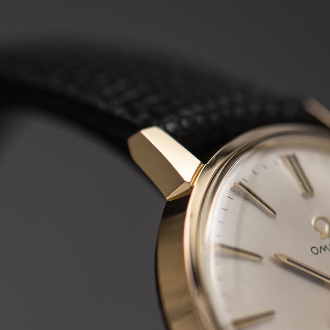 1965 OMEGA SEAMASTER 600 SUNBURST CAL. 611 REF. 136.011