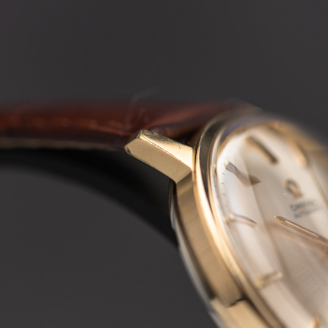 1963 OMEGA SEAMASTER SUNBURST CAL. 562 REF. 166.002