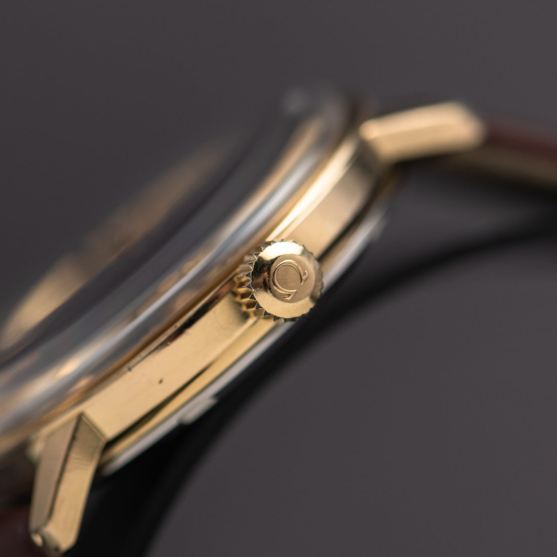 1963 OMEGA SEAMASTER SUNBURST CAL. 562 REF. 166.002