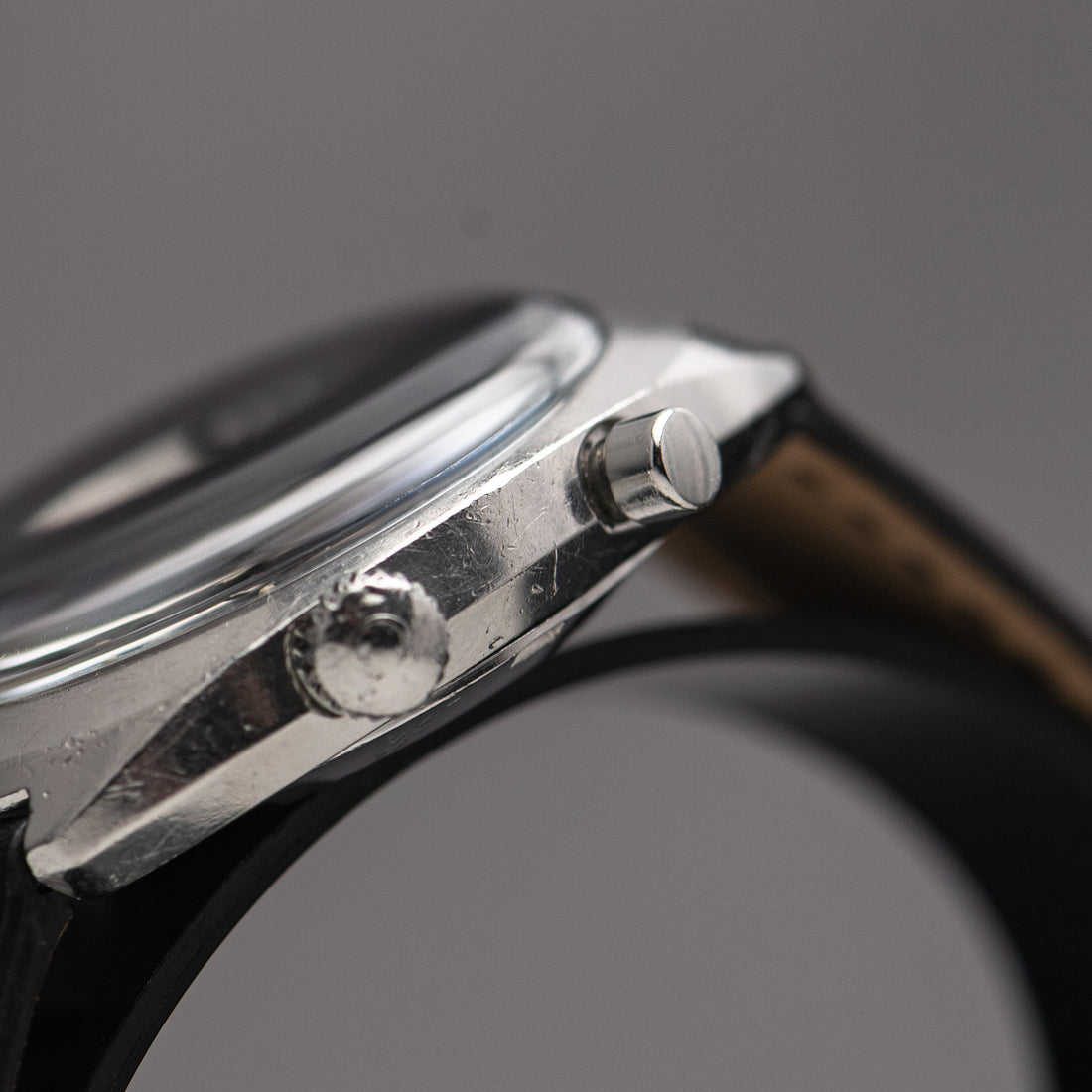 1967 OMEGA GENEVE CHRONOSTOP CAL. 865 REF. 145.009