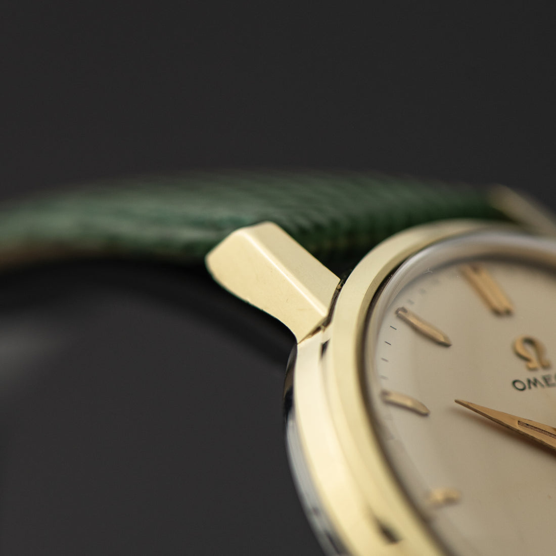 1960 OMEGA SEAMASTER CAL. 600 REF. 14759 1 SC