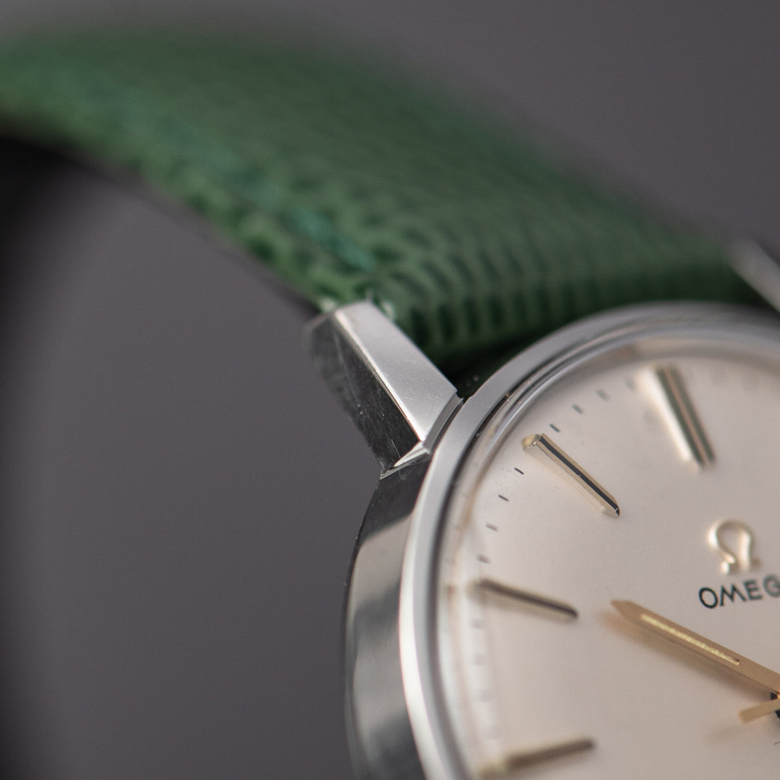 1966 OMEGA SEAMASTER GENEVE CAL. 611 REF. 136.011