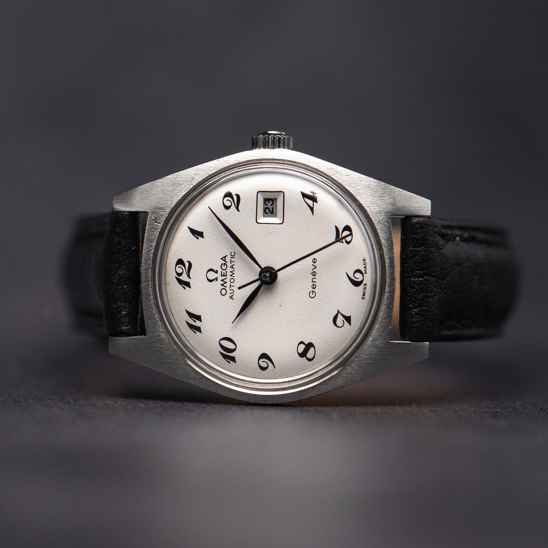 1969 LADIES OMEGA GENEVE BREGUET CAL. 681 REF. 566.012