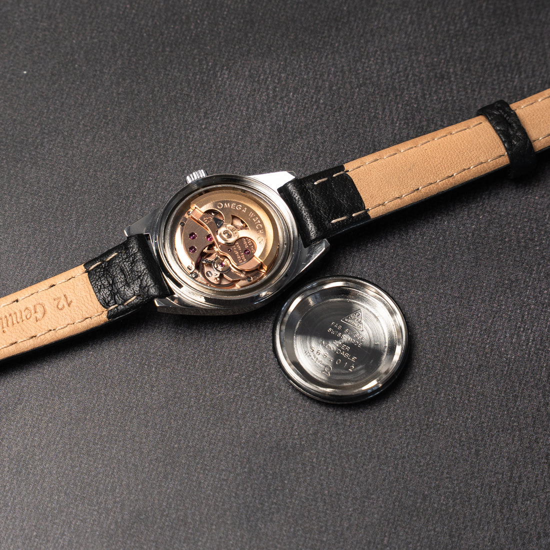 1969 LADIES OMEGA GENEVE BREGUET CAL. 681 REF. 566.012