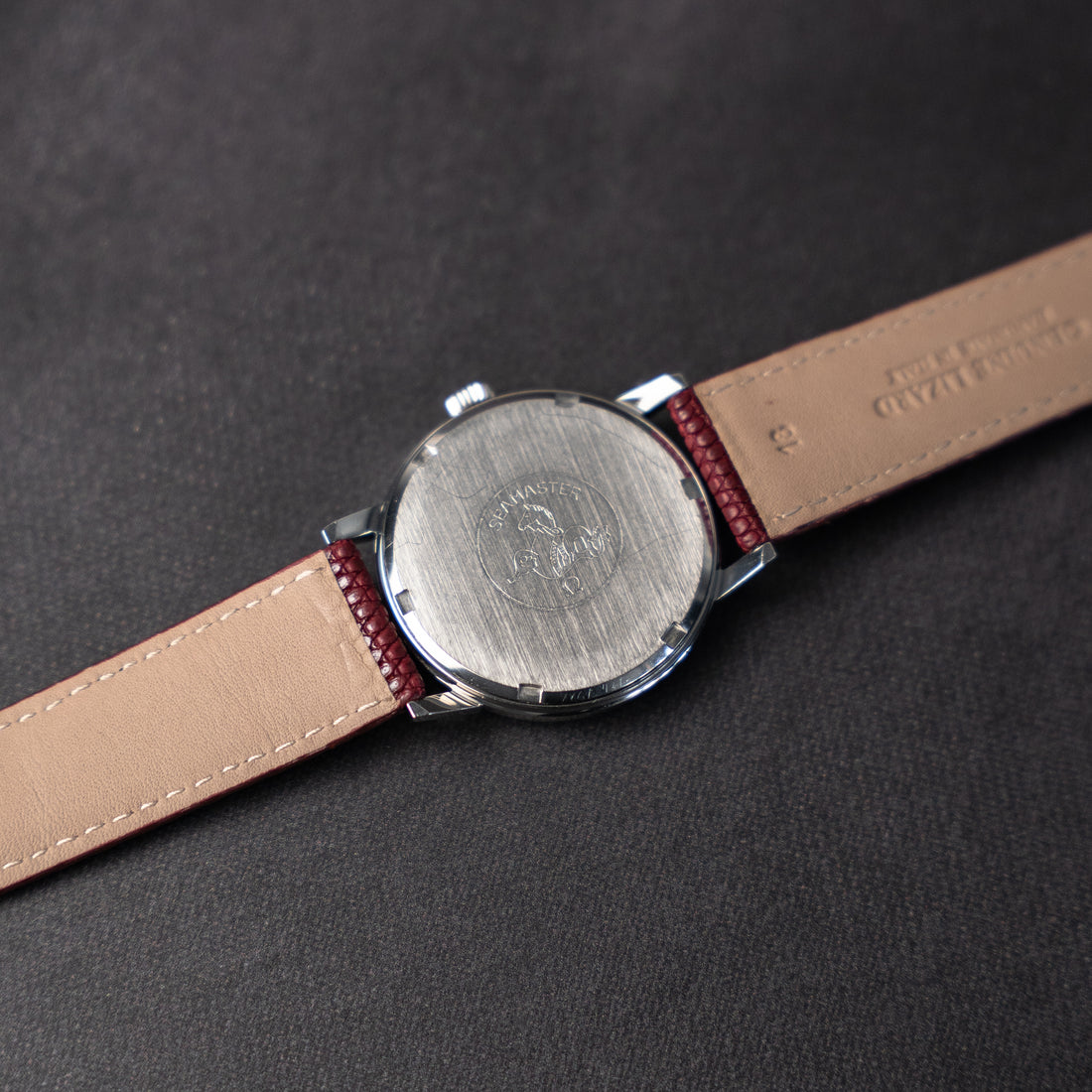 1966 OMEGA SEAMASTER 600 SUNBURST EXPLORER CAL. 601 REF. 135.011
