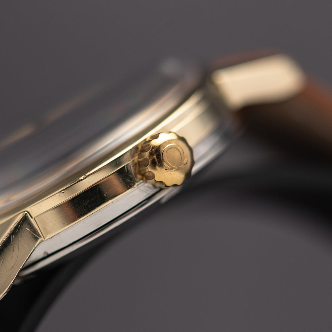 1960 OMEGA SEAMASTER CAL. 610 REF. 14384 3 SC