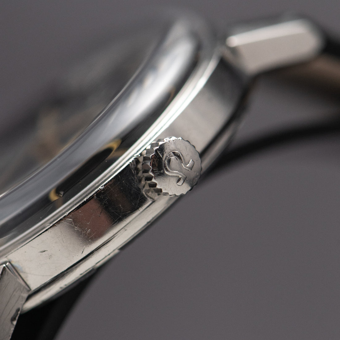1966 OMEGA SEAMASTER 600 GLOSS BLACK CAL. 601 REF. 135.011