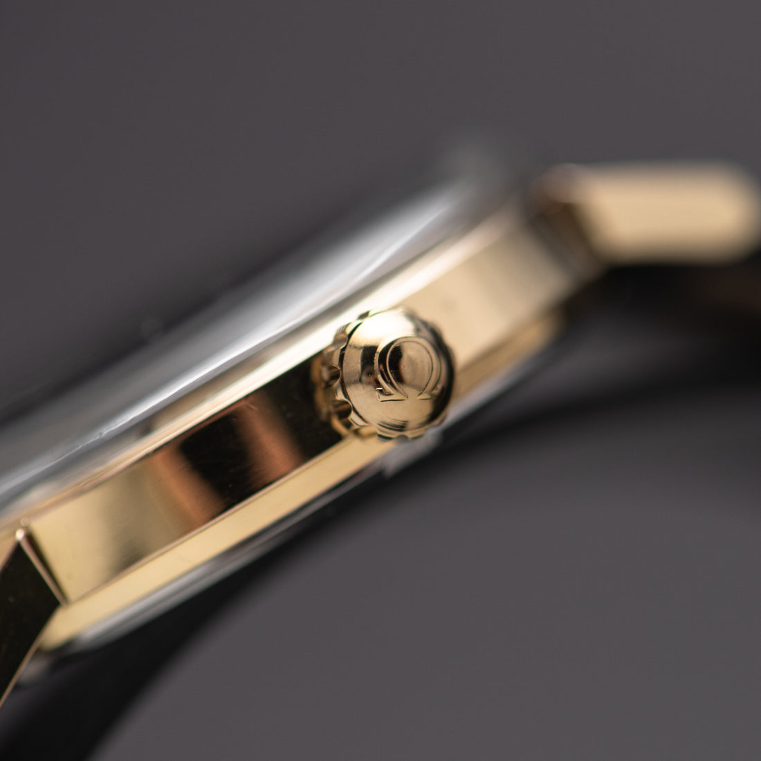1965 OMEGA SEAMASTER 600 SUNBURST CAL. 611 REF. 136.011