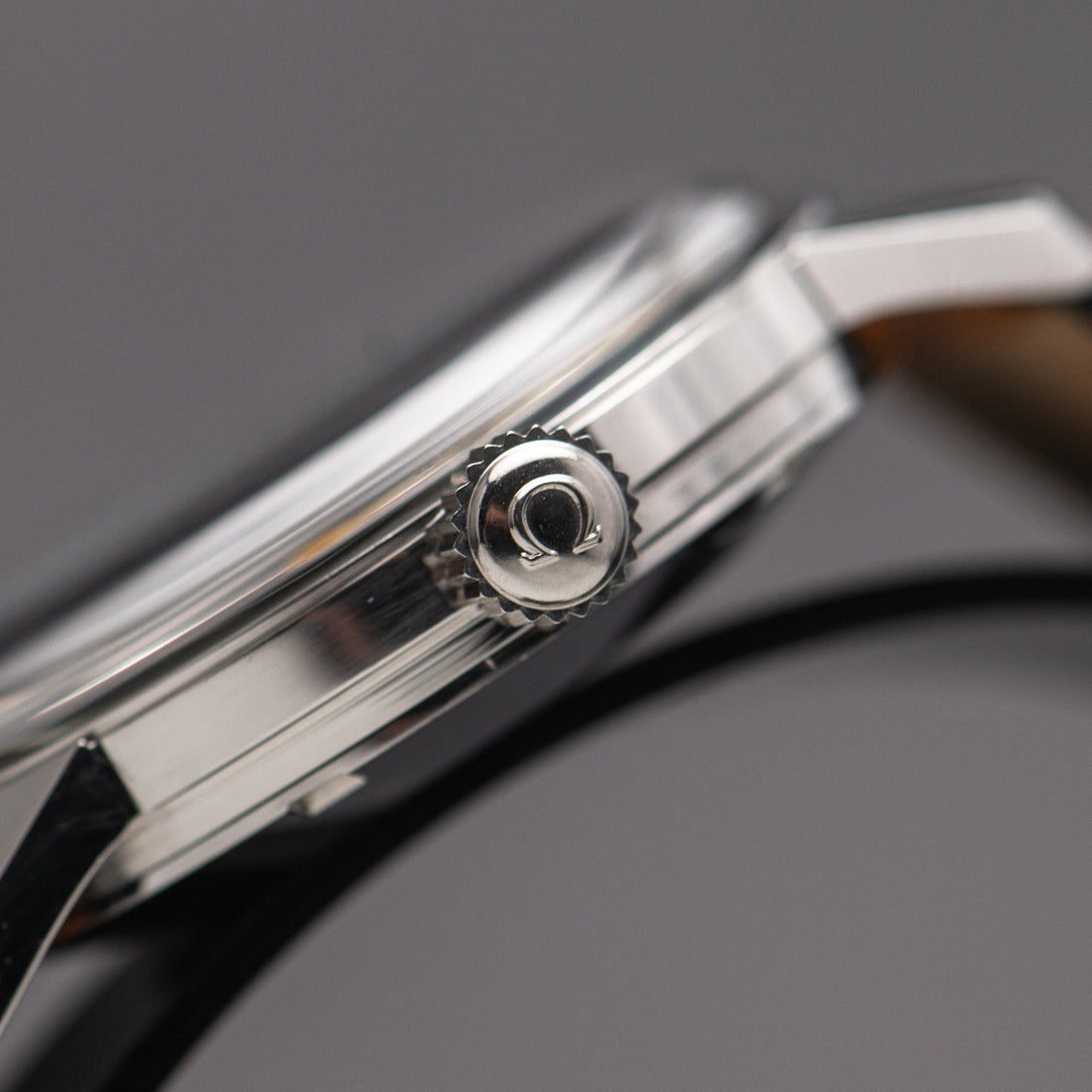 1963 OMEGA SEAMASTER 30 ARABIC CAL. 286 REF. 135.007-66