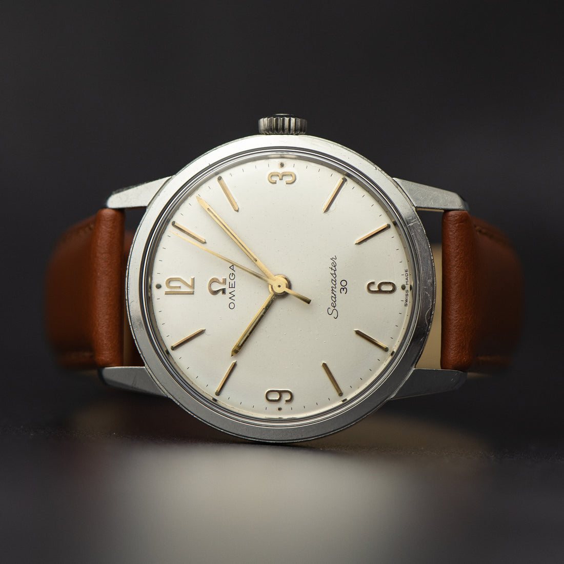 1963 OMEGA SEAMASTER 30 EXPLORER CAL. 286 REF. 135.007-63