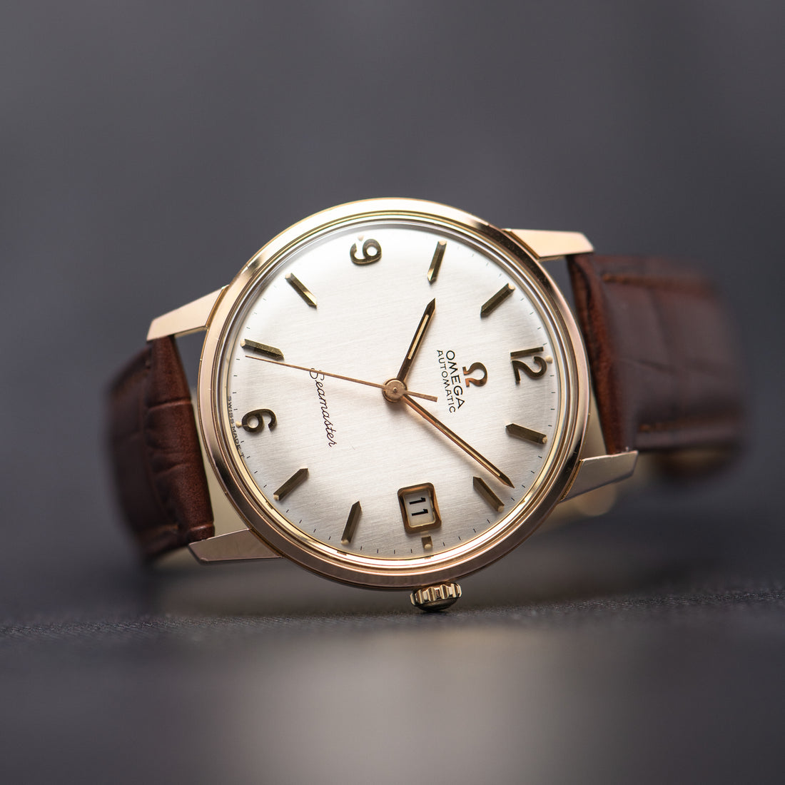 1965 OMEGA SEAMASTER EXPLORER CAL. 562 REF. 166.002
