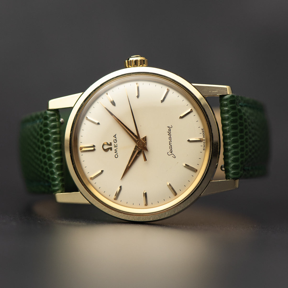 1960 OMEGA SEAMASTER CAL. 600 REF. 14759 1 SC