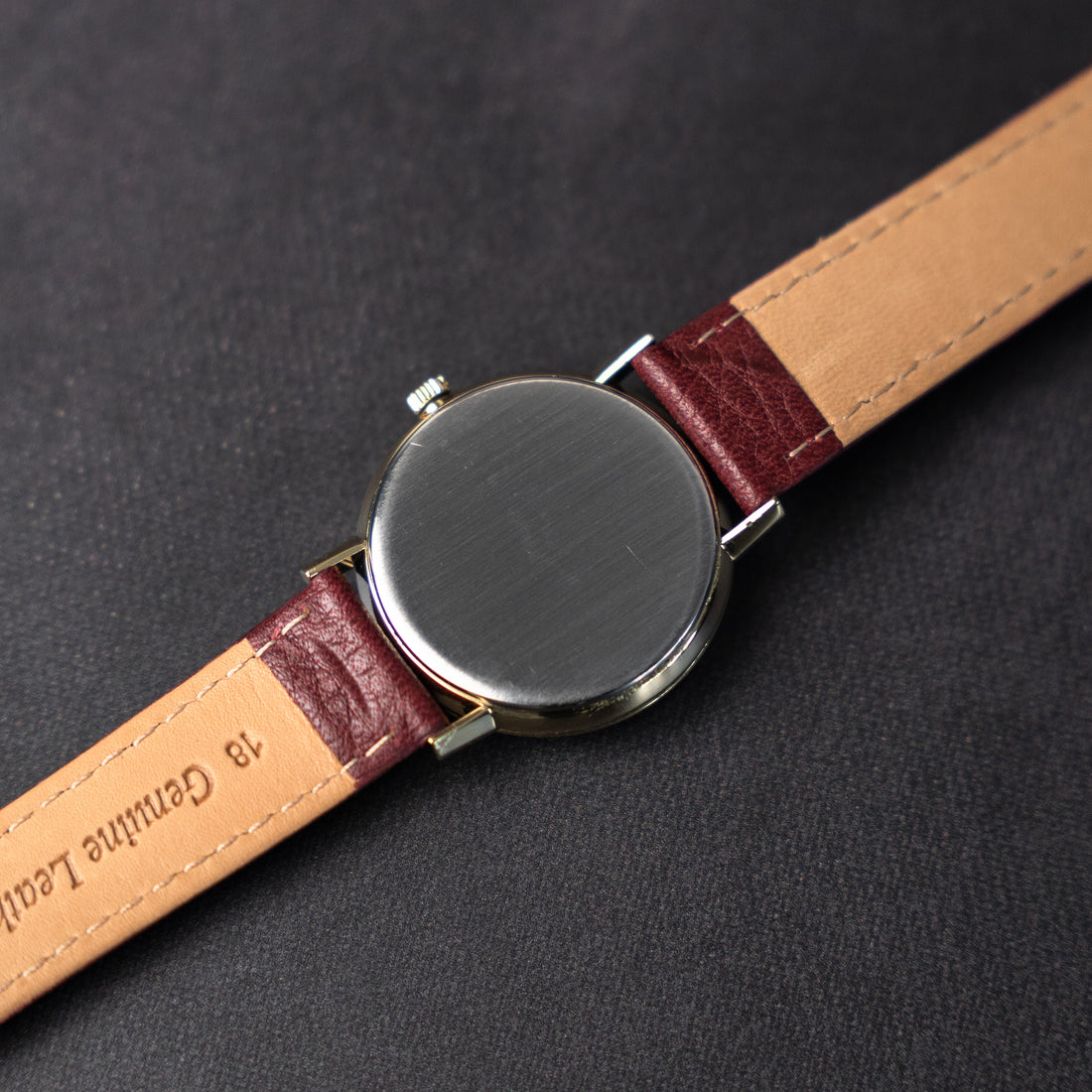 1969 OMEGA GENEVE QUICKSET SUNBURST CAL. 613 REF. 132.019