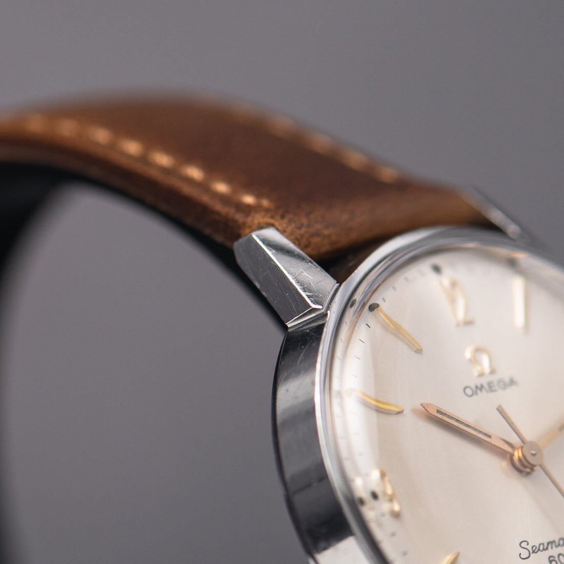 1967 OMEGA SEAMASTER 600 SUNBURST EXPLORER CAL. 601 REF. 135.011