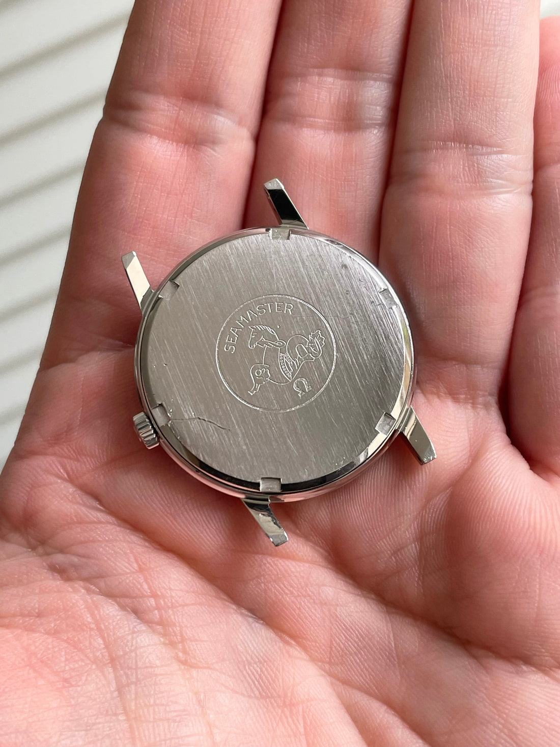 1966 OMEGA SEAMASTER 600 CAL. 601 REF. 135.011