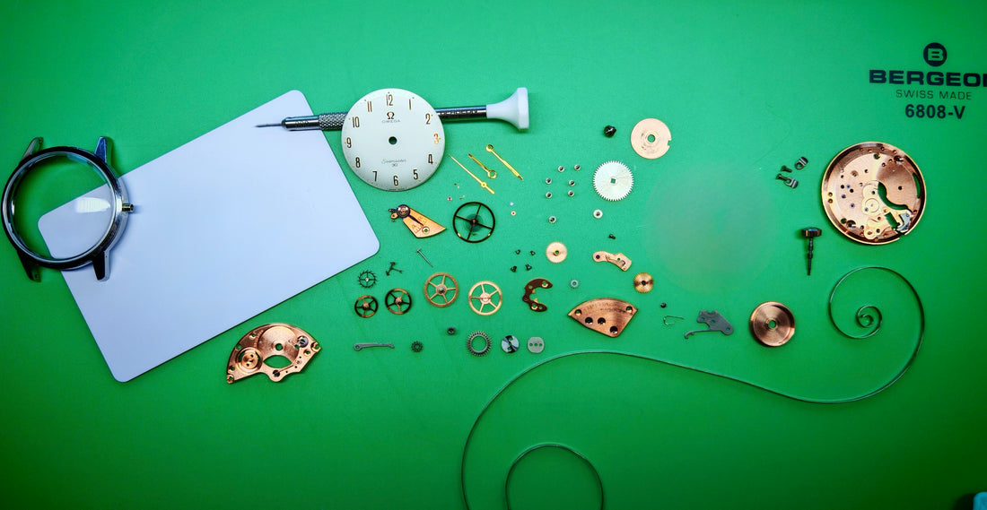 1963 OMEGA SEAMASTER 30 ARABIC CAL. 286 REF. 135.007-66