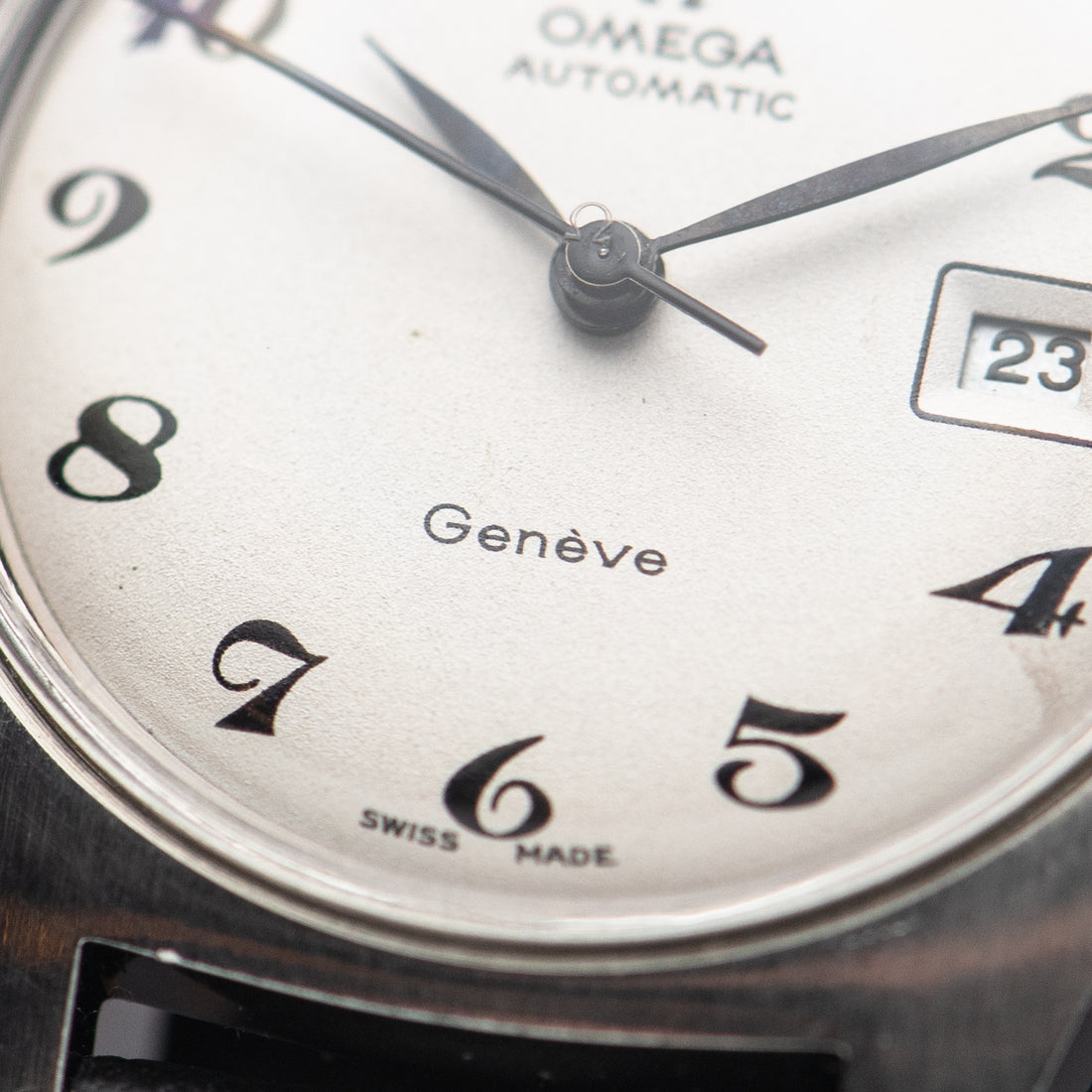 1969 LADIES OMEGA GENEVE BREGUET CAL. 681 REF. 566.012