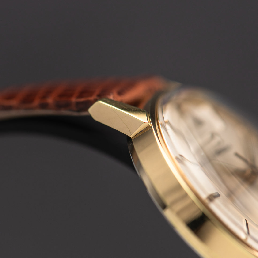 1967 OMEGA SEAMASTER GENEVE QUICKSET SUNBURST CAL. 613 REF. 136.011