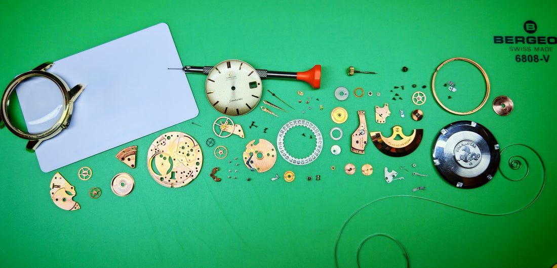 1964 OVERSIZE OMEGA SEAMASTER SUNBURST CAL. 562 REF. 166.011-63 SC