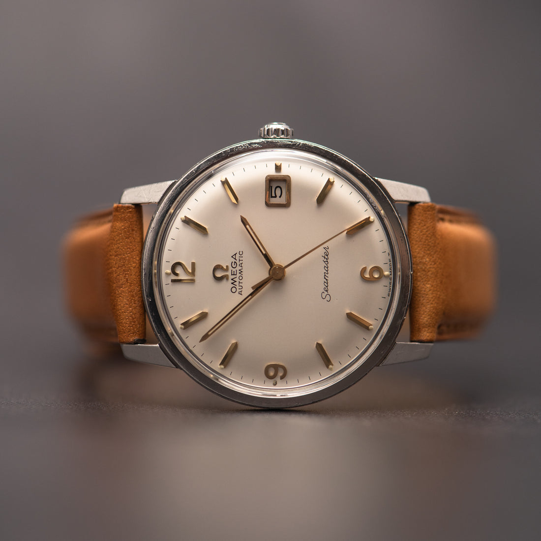 1965 OMEGA SEAMASTER EXPLORER CAL. 562 REF. 166.002