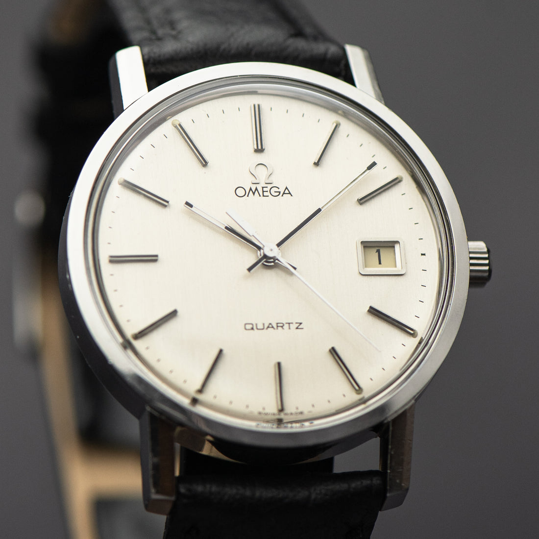 1979 OMEGA SEAMASTER CAL. 1342 REF. 196.0160