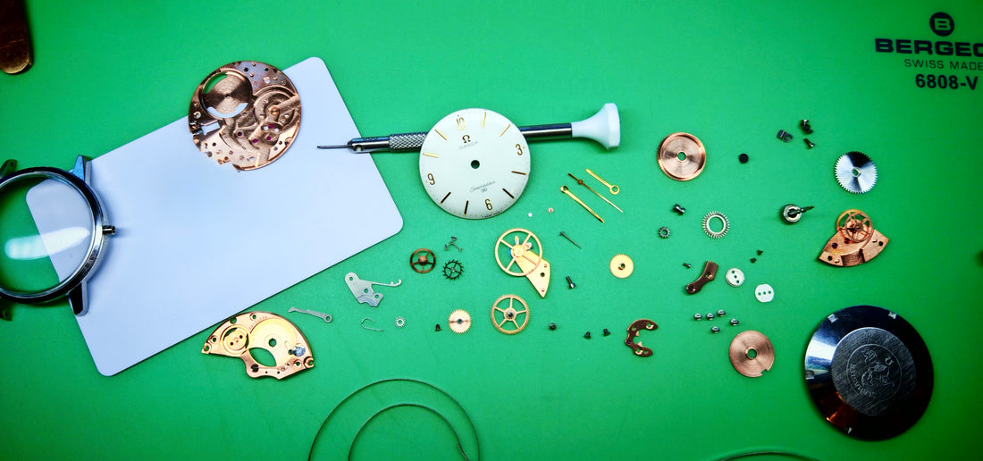 1963 OMEGA SEAMASTER 30 EXPLORER CAL. 286 REF. 135.007-63