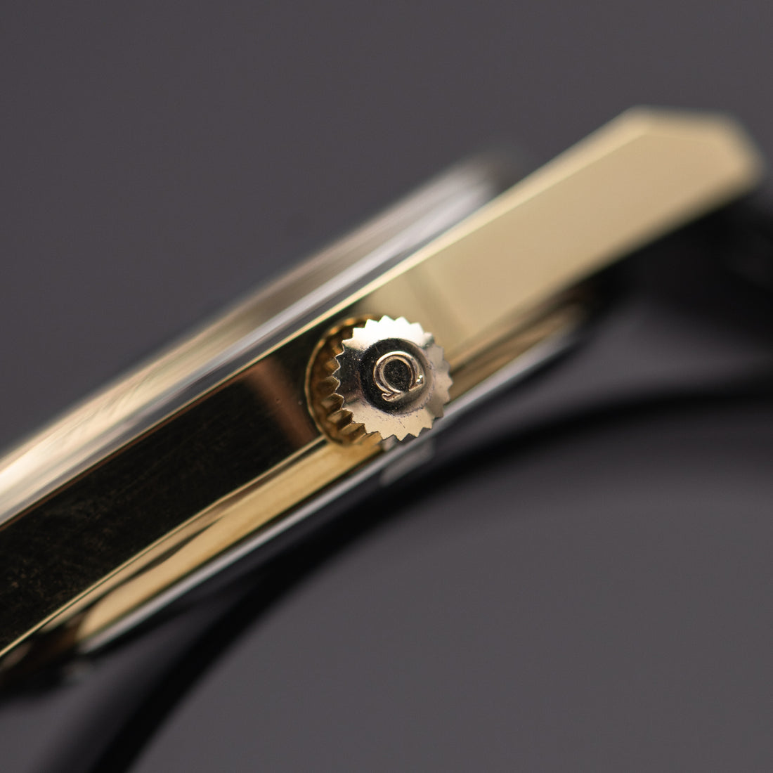 1972 OMEGA GENEVE BREGUET QUICKSET CAL. 613 REF. 136.0049