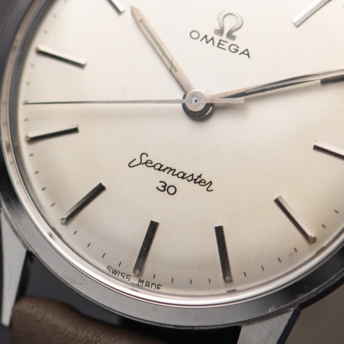 1962 OMEGA SEAMASTER 30 CAL. 286 REF. 135.003-62-SC