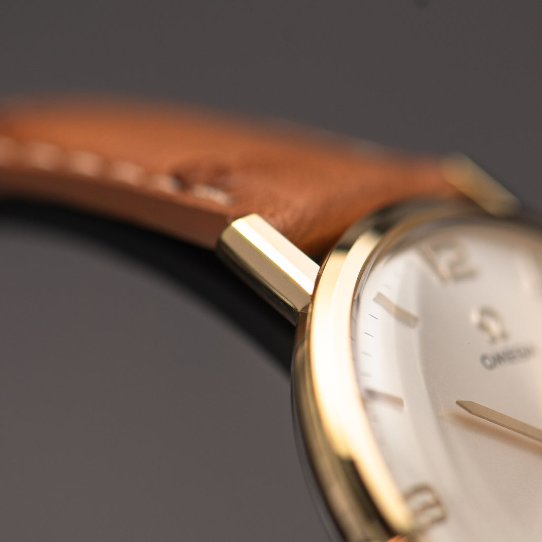 1968 OMEGA GENEVE SUNBURST EXPLORER CAL. 601 REF. 131.019 SP