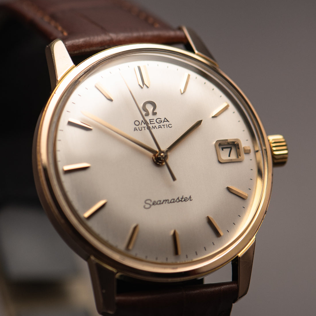 1965 OMEGA SEAMASTER CAL. 562 REF. 166.002