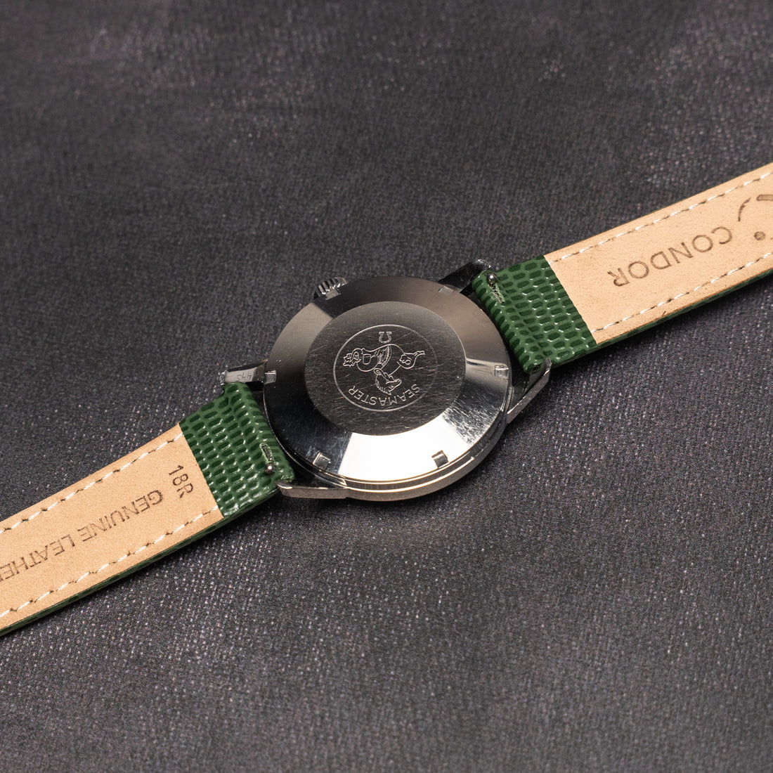 1963 OMEGA SEAMASTER 30 EXPLORER CAL. 286 REF. 135.007-63