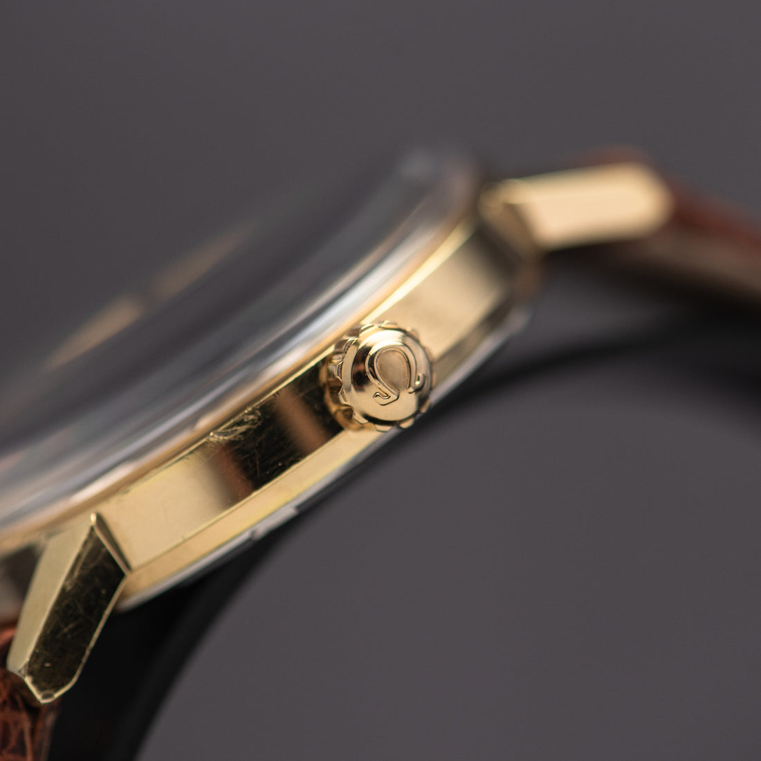 1967 OMEGA SEAMASTER GENEVE QUICKSET SUNBURST CAL. 613 REF. 136.011