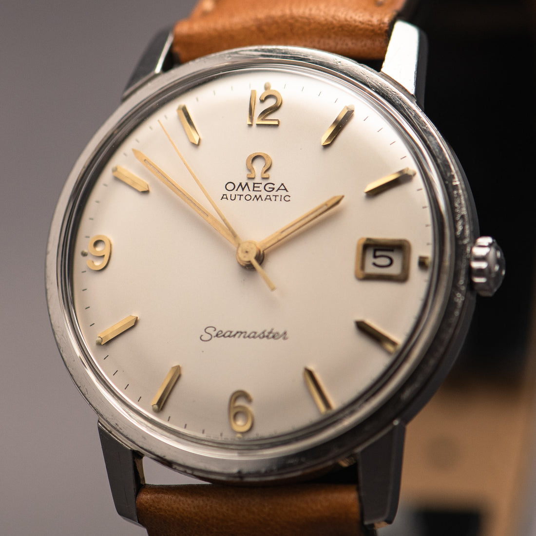 1965 OMEGA SEAMASTER EXPLORER CAL. 562 REF. 166.002