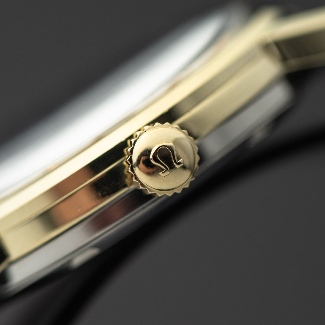 1962 OMEGA SEAMASTER CAL. 610 REF. 14384 61 SC