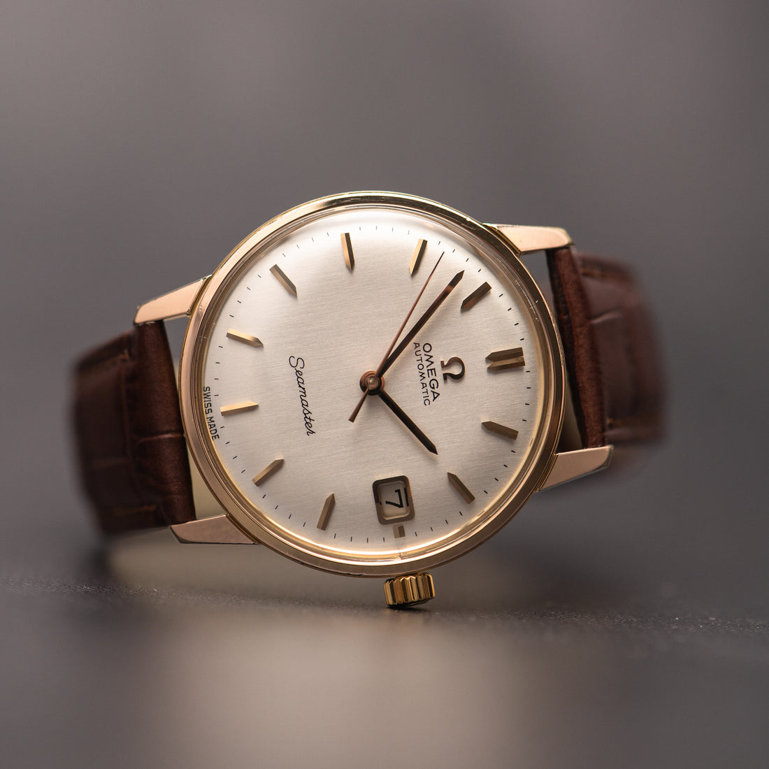 1965 OMEGA SEAMASTER CAL. 562 REF. 166.002