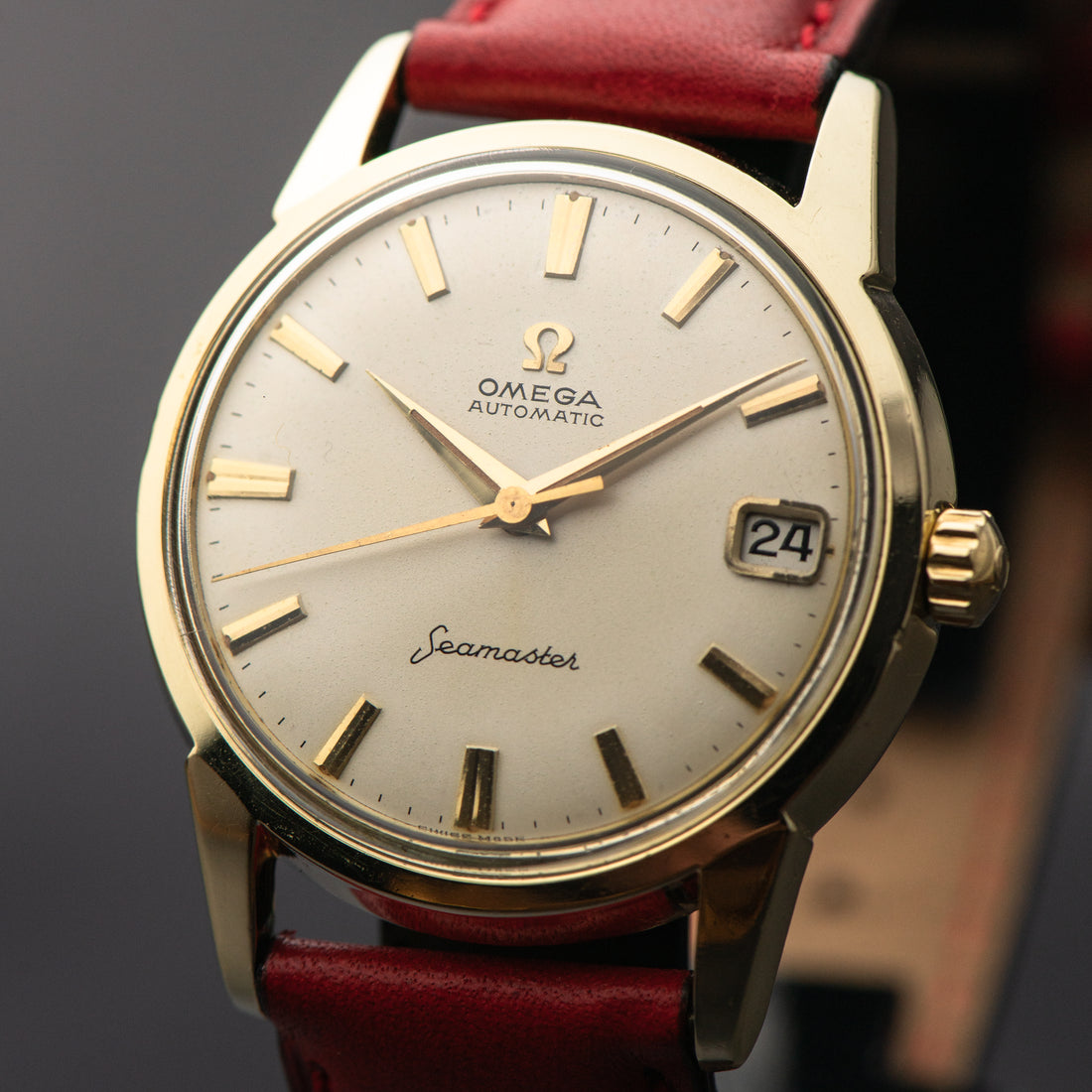 1961 OMEGA SEAMASTER CAL. 562 REF. 14760-61 SC