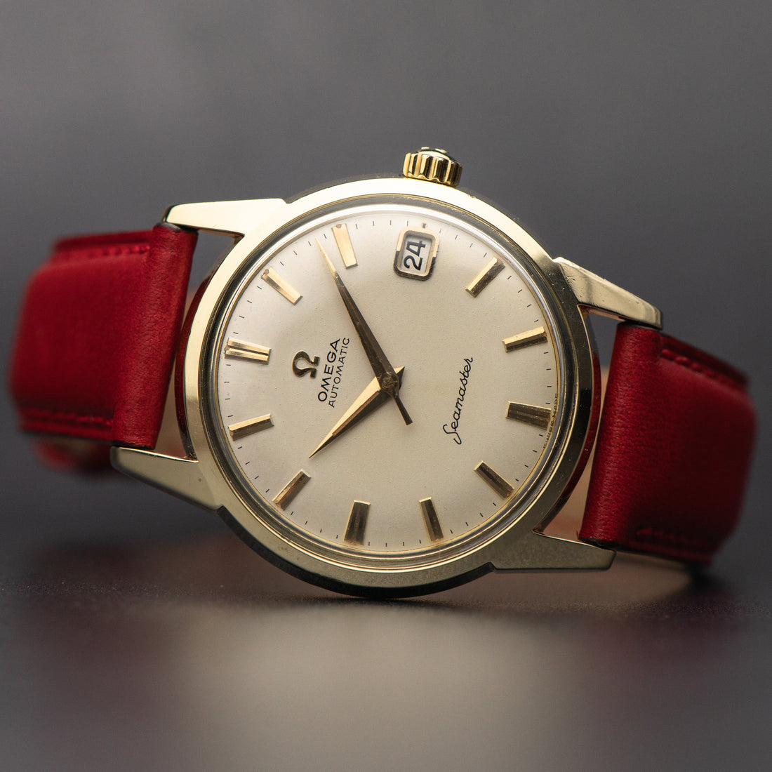 1961 OMEGA SEAMASTER CAL. 562 REF. 14760-61 SC