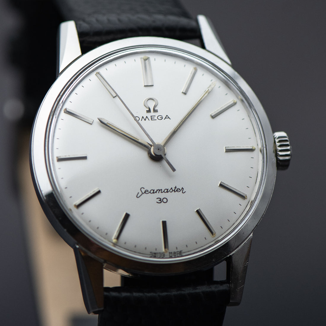 1962 OMEGA SEAMASTER 30 CAL. 286 REF. 135.003-62-SC