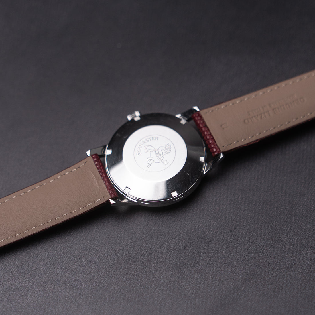 1963 OMEGA SEAMASTER 30 EXPLORER CAL. 286 REF. 135.003-62-SC