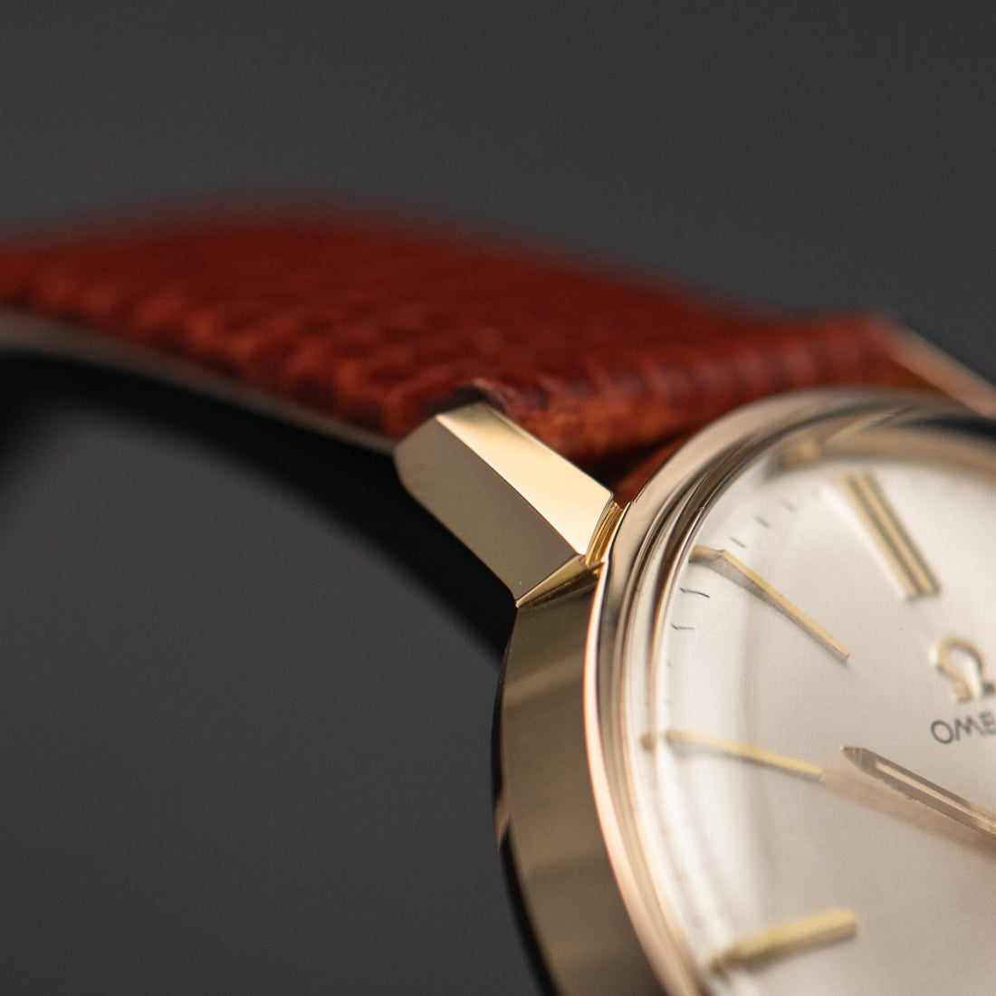 1965 OMEGA SEAMASTER 600 SUNBURST CAL. 611 REF. 136.011