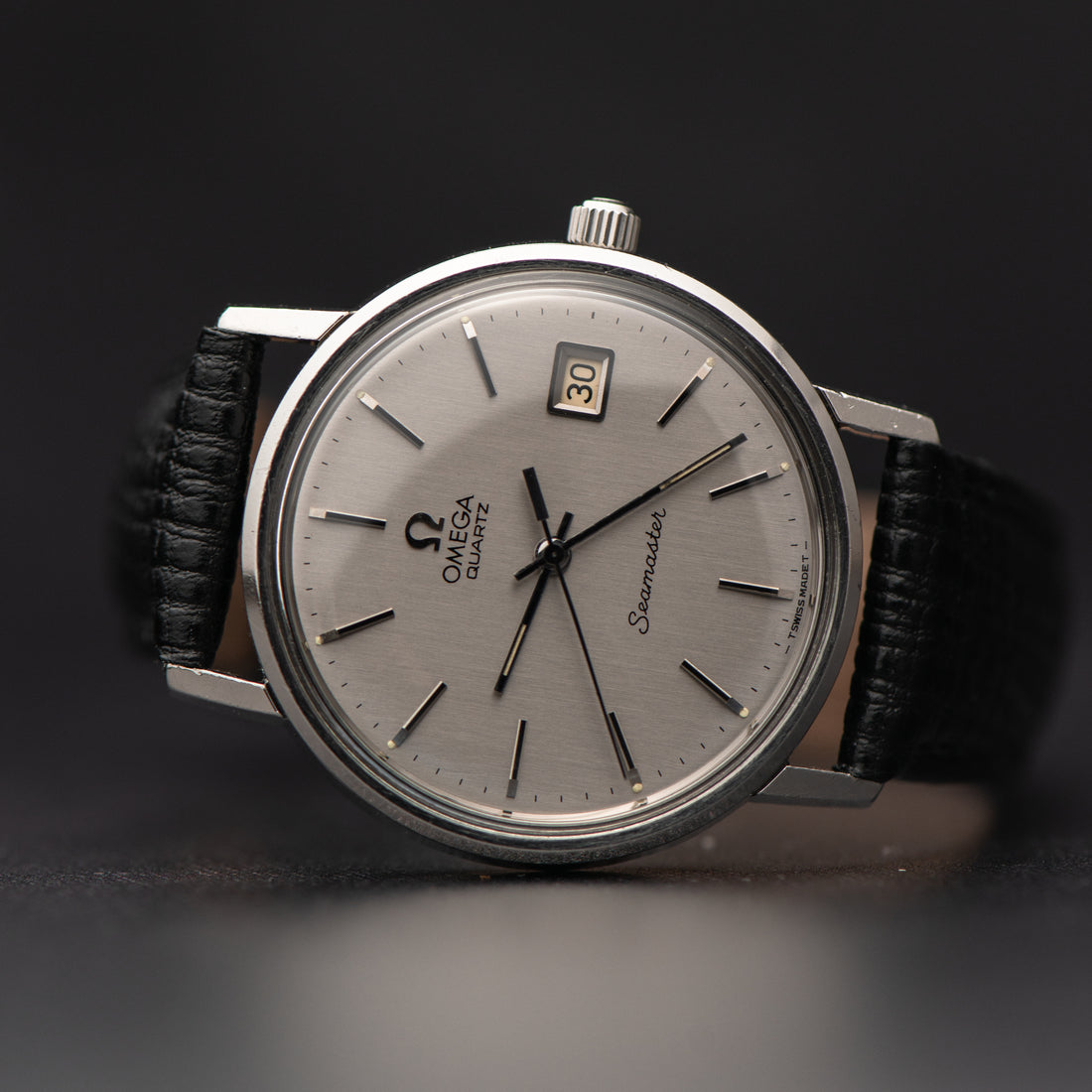 1977 OMEGA SEAMASTER CAL. 1342 REF. 196.0079