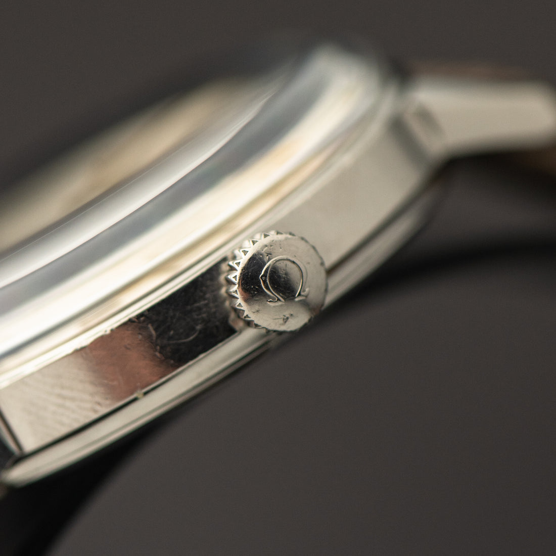 1968 OMEGA SEAMASTER 600 ARABIC CONCENTRIC CIRCLES QUICKSET CAL. 613 REF. 136.011