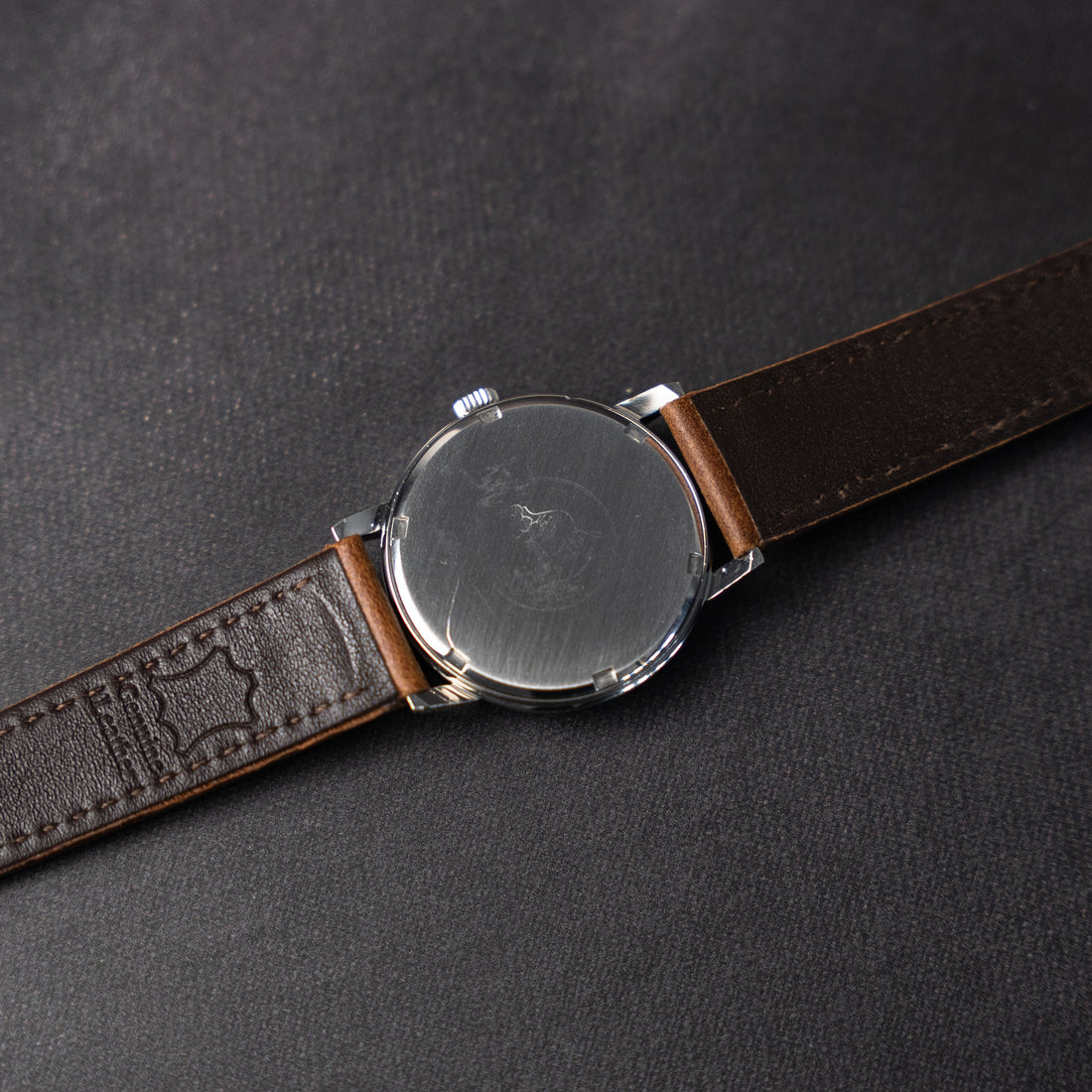 1967 DOUBLE SIGNED OMEGA SEAMASTER 600 GENEVE SUNBURST CAL. 601 REF. 135.011