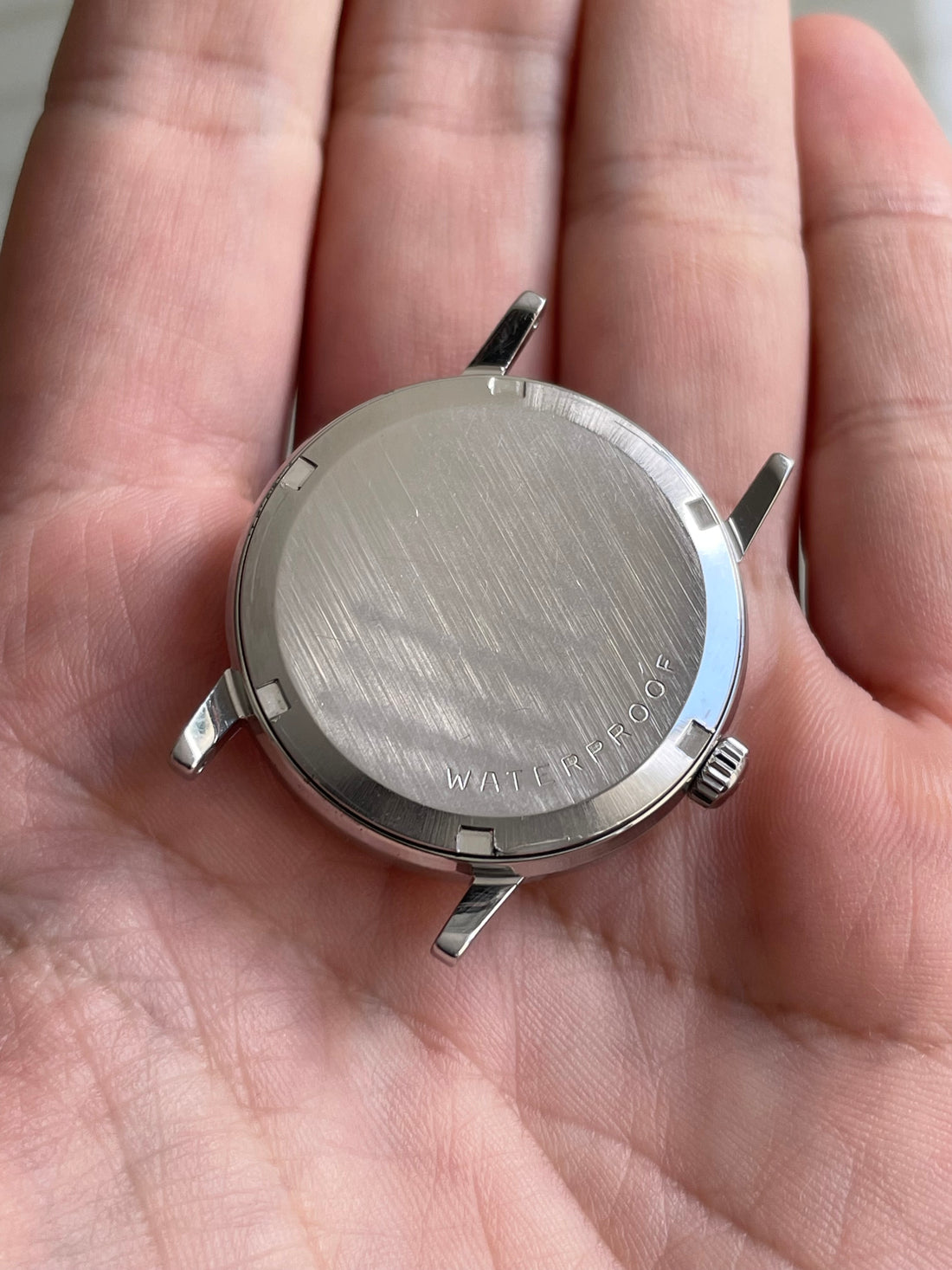 1969 OMEGA GENEVE SUNBURST CAL. 601 REF. 135.070