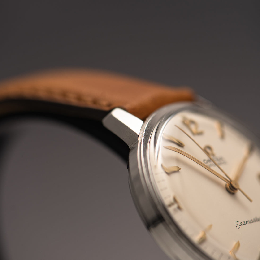 1965 OMEGA SEAMASTER EXPLORER CAL. 562 REF. 166.002