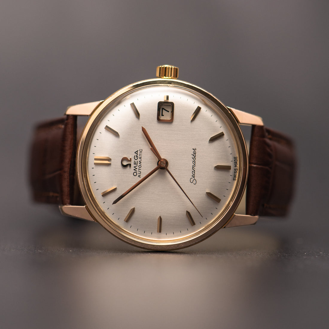 1965 OMEGA SEAMASTER CAL. 562 REF. 166.002