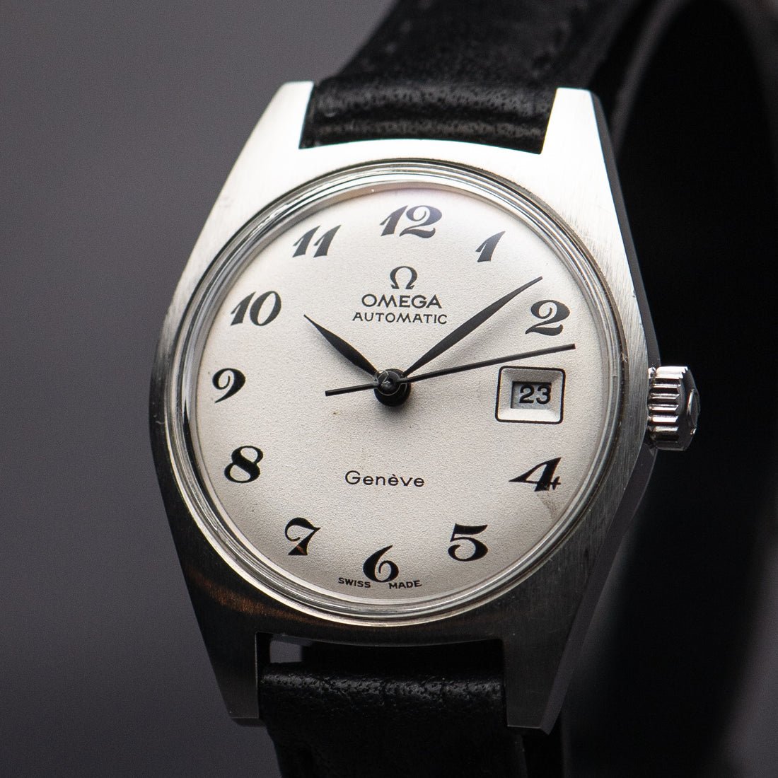 1969 LADIES OMEGA GENEVE BREGUET CAL. 681 REF. 566.012